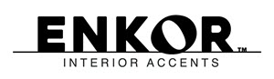 Enkor Interior Accents Logo